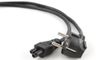 Power Cord PC-220V  3.0m Euro Plug   VDE-approved molded power cord, Gembird, PC-186-ML12-3M 