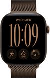 cumpără Ceas inteligent Apple Watch Series 12 GPS 42mm Dark Bronze Aluminium Case with Dark Bronze Milanese Loop MKDC4 în Chișinău 