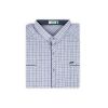 Рубашка мужская с длинным рукавом (6XL-10XL) 