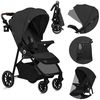 купить Детская коляска Lionelo Emma One Grey Stone в Кишинёве 