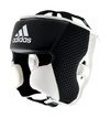 купить Товар для бокса Adidas ADIH150HG Hybrid 150 Headgear Black/White XL в Кишинёве 