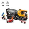 купить Конструктор Lego 60478 Cement Mixer в Кишинёве 