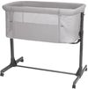 cumpără Leagăn Kikka Boo 31003020103 Patut co-sleeper Noah Light Grey 2025 în Chișinău 