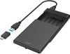 купить Переходник для IT Hama 200760 USB housing for 2.5" SSD/HDD в Кишинёве 