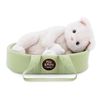 cumpără Jucărie de pluș Orange Toys MK3000/40 Milo&Millie, Millie the White Cat 40cm în Chișinău 