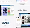 cumpără Laptop Apple MacBook Air 15" M5 10c/10g 16/1TB Sky Blue MDVT4 în Chișinău 