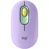 купить Мышь Logitech POP with emoji, Mint в Кишинёве 