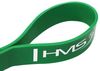 купить Эспандер HMS 1437 Expander 4.5x45x2080mm (17-55kg) Green (17-33-024) в Кишинёве 