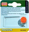 купить Диск отрезной Proxxon 28844 Диск алмазный сплошной 20*2.35*0.6mm в Кишинёве 