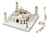 купить Конструктор Cubik Fun S3009h 3D puzzle Taj Mahal, 39 elemente в Кишинёве 