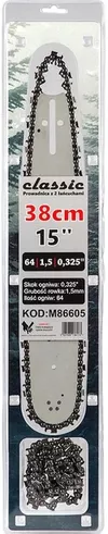 cumpără Accesoriu pentru fierăstrăie MAR-POL M86605 Sina lant cu doua lanturi în Chișinău 