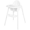 купить Стульчик для кормления Babycare PRETY8-CCC-UNQ Capucine Alb в Кишинёве 