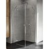 купить Душевая кабина New Trendy Kalibra Rectangular 90x90x195 K-4982 6mm Active Shield в Кишинёве 