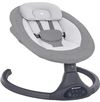 cumpără Leagăn pentru bebeluși Kikka Boo 31005010093 Codie Light Grey 2026 în Chișinău 
