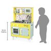 купить Игрушечная кухня и посуда Janod J06564 Kitchen Happy Day Playset в Кишинёве 