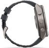 cumpără Ceas inteligent Garmin Fenix 9 Pro, 51mm, Ti w/Gpt/Blk bnd (010-04337-26) în Chișinău 