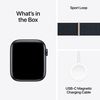 купить Смарт часы Apple Watch Series SE2 GPS 44mm Midnight MREA3 в Кишинёве 