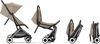 cumpără Сărucior pentru copii Cybex 524000343 Orfeo Almond Beige în Chișinău 