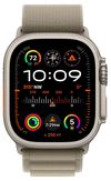 купить Смарт часы Apple Watch Ultra 2 GPS + Cellular, 49mm Olive Alpine - Small MREX3 в Кишинёве 