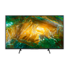 Televizor 43" LED TV SONY KD43XH8096BAEP, Black 