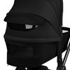 купить Детская коляска Lionelo Carucior 2in1 Mika Plus Black Onyx в Кишинёве 