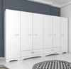 cumpără Dulap Trendy F4-498, 243x181x47cm în Chișinău 