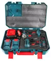 cumpără Set de scule electrice Ronix RS-8671 Набор шуруповерт+гайковерт аккум în Chișinău 