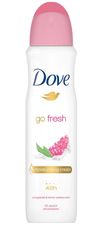 Антиперспирант Dove Go Fresh с ароматом граната и лимонной вербены, 150 мл