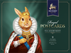 Richard "ROYAL POSTCARDS TEA ASSORTMENT" assorti 9 pac