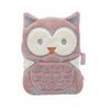 Подушка антиколиковая с вишневой косточкой BabyJem Pink Owl 