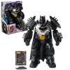 cumpără Jucărie Spin Master 6072679 Figurină Batman, Metal Force, 30cm în Chișinău 