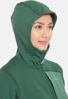 cumpără Îmbrăcăminte sport Rab Jacheta dame Superflux Hoody Green Slate 08 (QFG-14-GNS-08) în Chișinău 