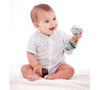 купить Игрушка-прорезыватель Infantino 316822 Shake&Bend Water Rattle Teether в Кишинёве 