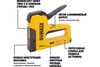 cumpără Capsator manual 2in1 Dewalt DWHTTR350-0 în Chișinău 