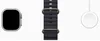 cumpără Ceas inteligent Apple Watch Ultra GPS/Cellular Titanium 49mm Midnight Ocean MQFK3 în Chișinău 