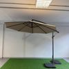 cumpără Umbrelă de gradină Hydro S 0431104, suspendata, Maro în Chișinău 