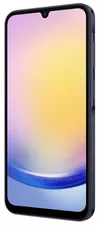 cumpără Smartphone Samsung A256 Galaxy A25 5G 256 GB Blue-Black în Chișinău 