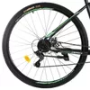 cumpără Bicicletă Crosser CR AQUA R29 GD-SKD Black Green în Chișinău 