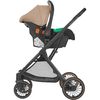 купить Детская коляска Kikka Boo One Beige, transformabil 3in1 (3800171213813) в Кишинёве 