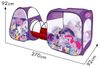 купить Игровой комплекс для детей misc 94 Cort cu tunel pt copii Unicorn 200291243 (270*92*92 cm) в Кишинёве 