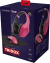 купить Геймерский набор Trust GXT 790 Tridox 3-in-1 (headset, mouse, mousepad) Pink в Кишинёве 