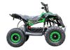 cumpără Mașină electrică pentru copii Richi RTM50/3 verde ATV în Chișinău 