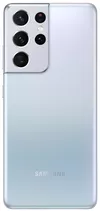 купить Смартфон Samsung G998B/256 Galaxy S21 Ultra 5G Phantom Silver в Кишинёве 