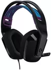 купить Наушники игровые Logitech G335 Wired Gaming Headset, Black в Кишинёве 