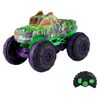 купить Машина Hot Wheels JMM77 Monster truck cu RC Lupul Distrugător, 1:15 в Кишинёве 