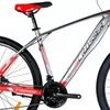 cumpără Bicicletă Crosser QUICK 29" 17.5 21S Shimano+Logan Hidraulic Grey/Red în Chișinău 