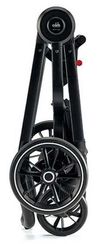 купить Детская коляска CAM SoloPerTe 2in1 TECHNO MILANO 2020 ART978-T559/V90S black/black в Кишинёве 