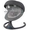 купить Детское кресло-качалка Kikka Boo 31005010092 Codie Dark Grey 2025 в Кишинёве 
