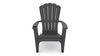 купить Кресло Adirondak  anthracite в Кишинёве 