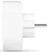 купить Розетка электрическая ttec 2AP01 Smart Plug Prizi 16A WiFi with Current Protection, White в Кишинёве 